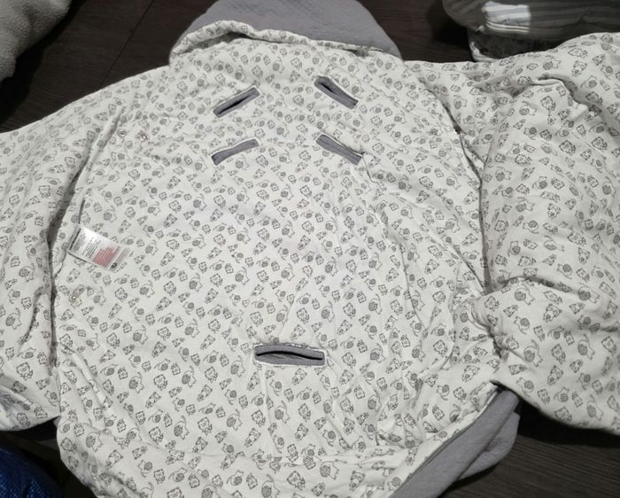 Turbulette siege auto - photo numéro 2