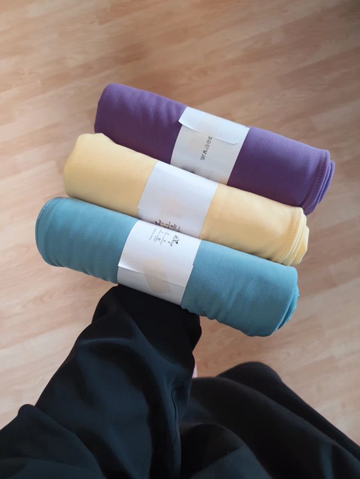 Jersey premium turque coloris estival - photo numéro 5