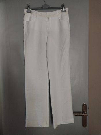 Pantalon d'été en lin "Betty Barclay"