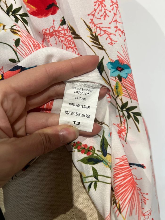 Blouse légère - photo numéro 9