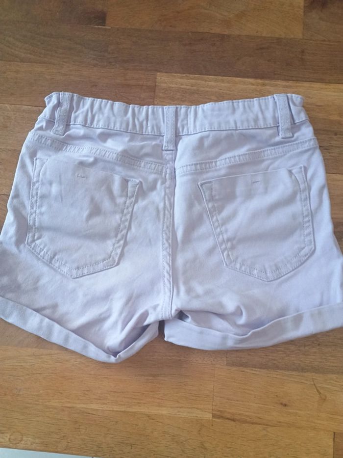 Short 10 ans - photo numéro 2