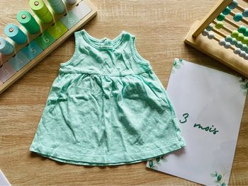Robe 3 mois