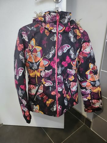 Veste fille Roxy 12 ans