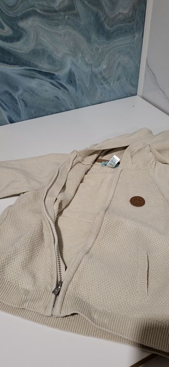 Veste gilet garçon Obaibi