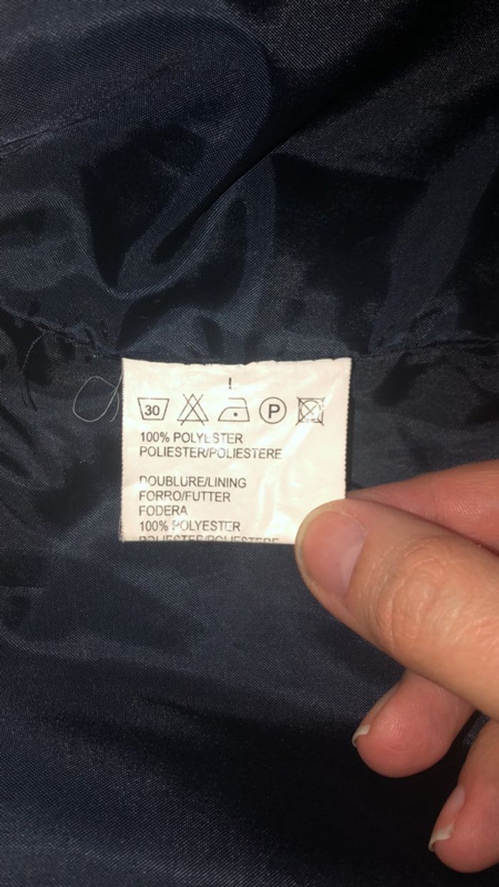 Veste imperméable - photo numéro 4
