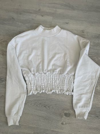 Pull court femme :S