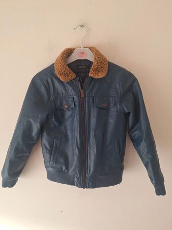 Manteau 8 ans