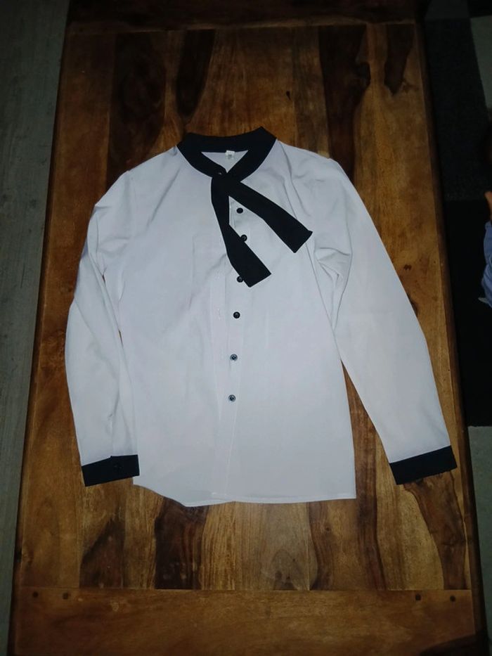 Chemisier femme taille S