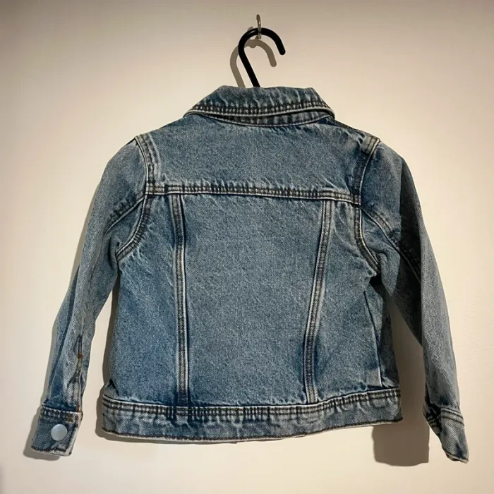 Veste de jean primark - photo numéro 2
