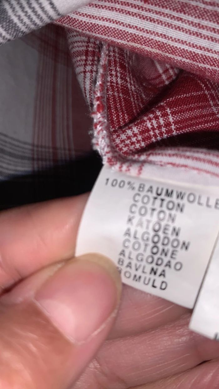 Jolie chemise sans manche (taille L) - photo numéro 6