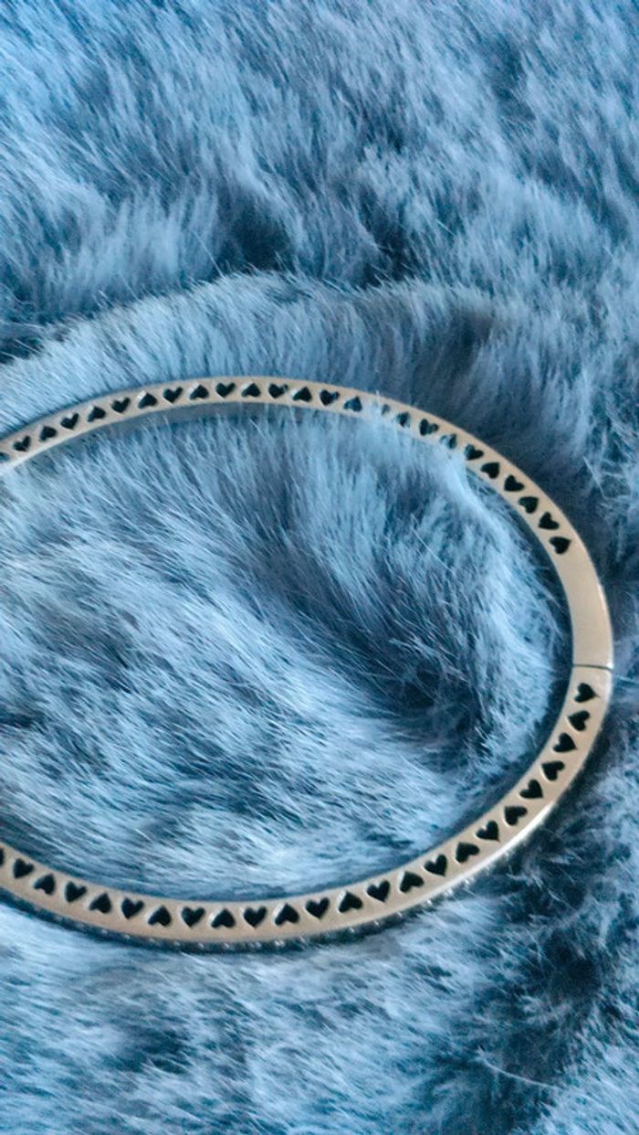 Bracelet jonc Pandora - photo numéro 3