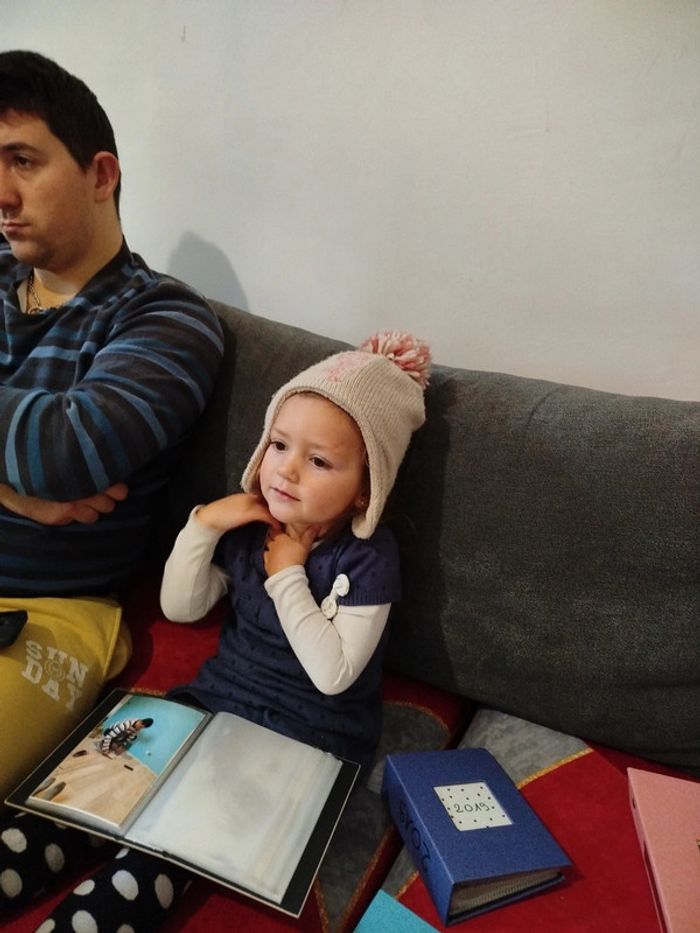 Lot 23Bonet 2-3ans et 4-5ans - photo numéro 6