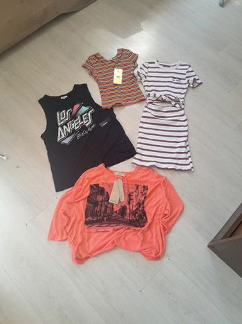 Lot taille s petit prix 6 €