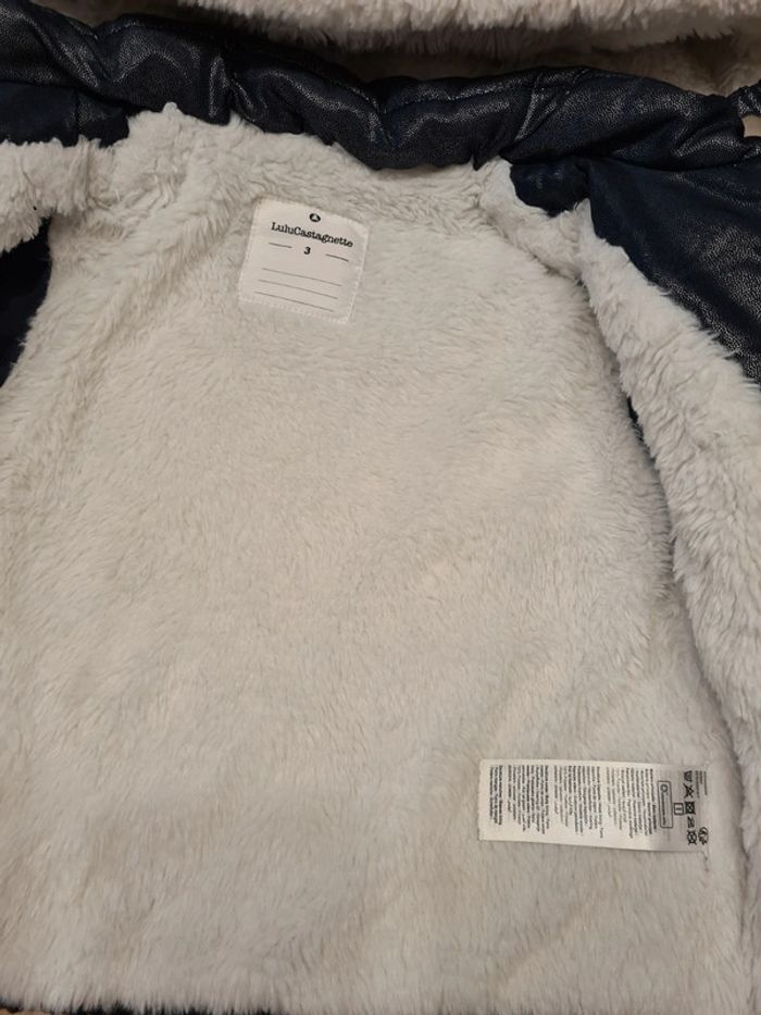 Manteau LuluCastagnette - photo numéro 3