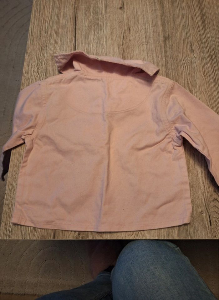 Chemise Trésor des océans 12mois - photo numéro 2