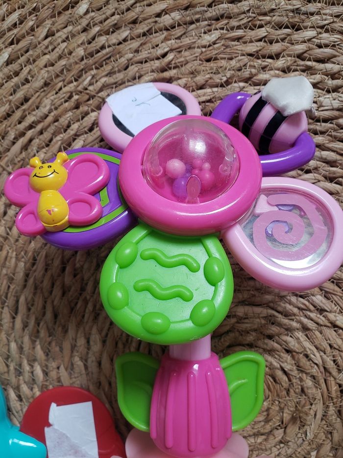 Lot jeux bébé - photo numéro 3