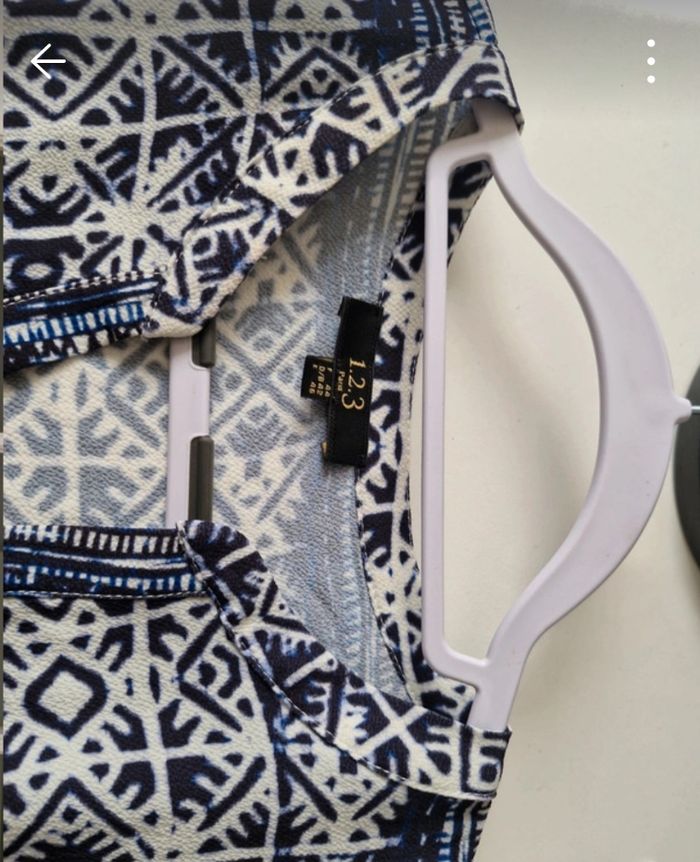 Tunique - photo numéro 3