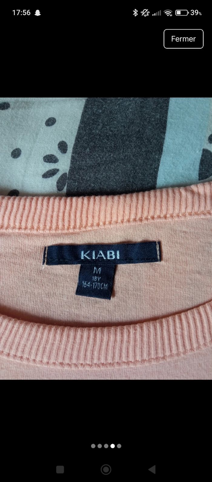 Top de sport - photo numéro 4