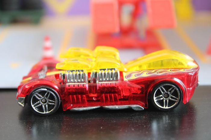 Hot Wheels What-4-2 - photo numéro 2