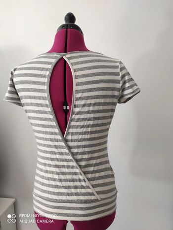 T shirt Promod T3 comme neuf