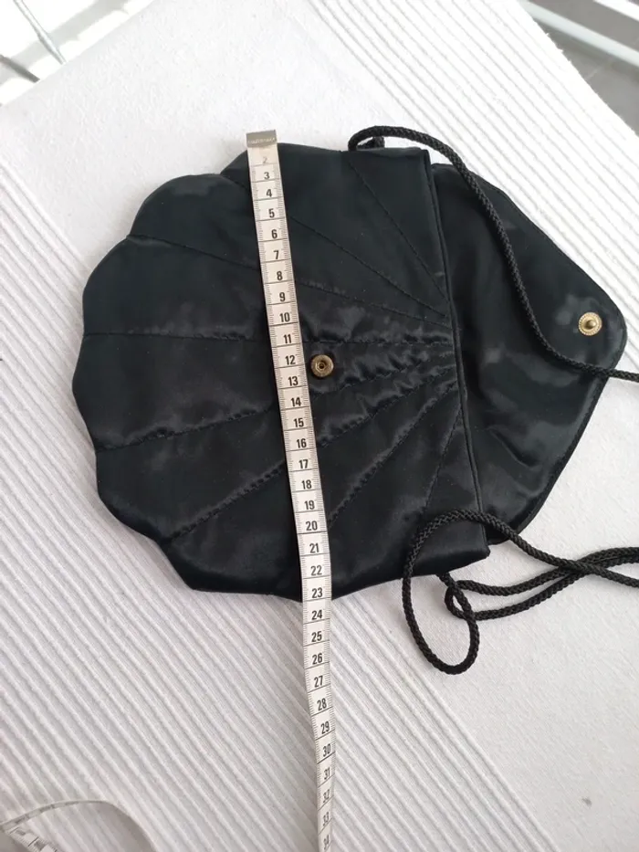 Pochette satin - photo numéro 7