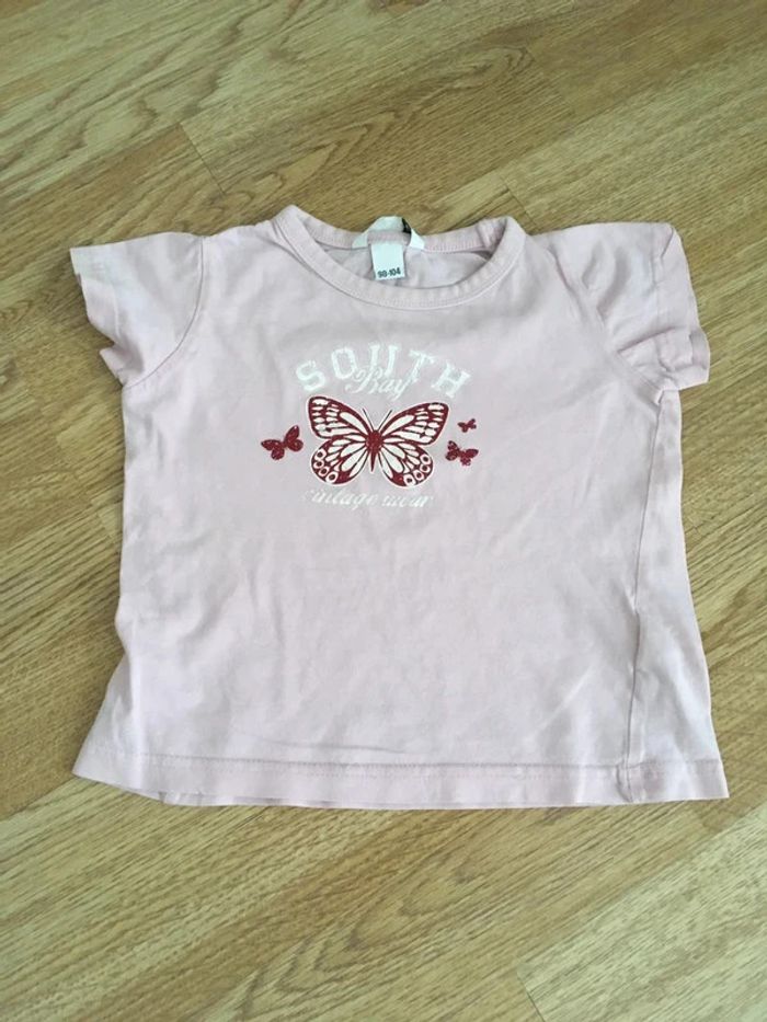 Lot t-shirts 3-4 ans (98-104) - photo numéro 10
