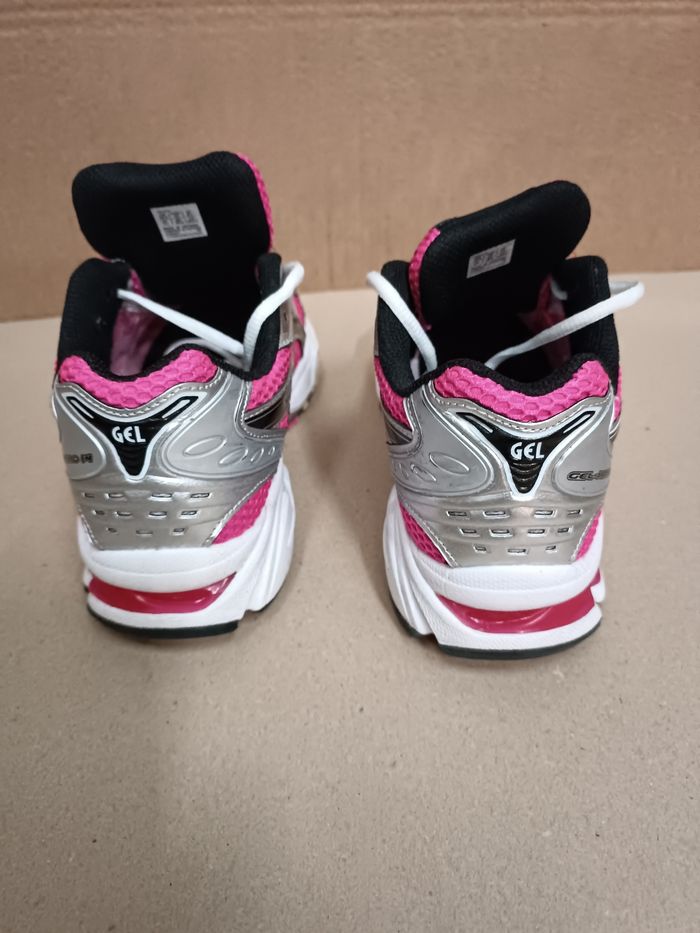 Asics kayano gel 14 rose - photo numéro 4