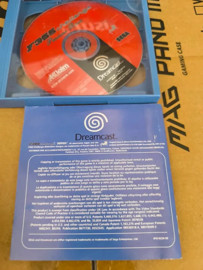 F355 Challenge - photo numéro 4