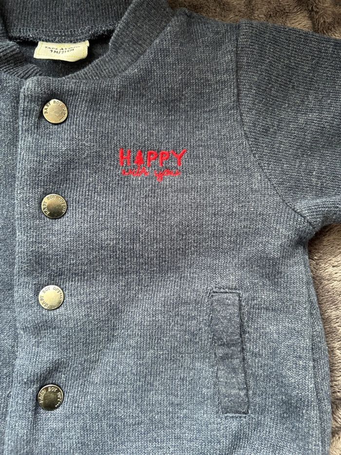 Veste - photo numéro 3