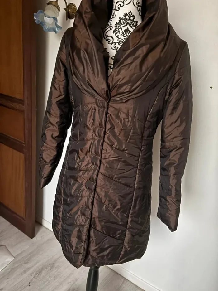 Manteau élégant femme taille S
