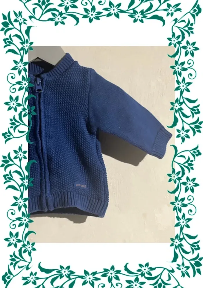 Gilet 3 mois - photo numéro 2