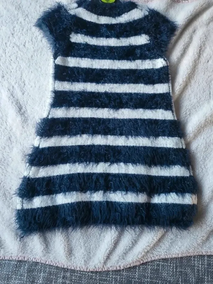 Robe poids doux danseuse étoile 6 ans - photo numéro 4
