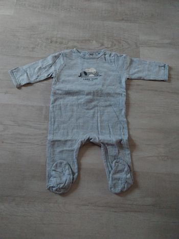 Pyjama léger 6 mois