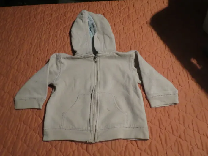 Gilet a zippé taille 12 mois - photo numéro 2