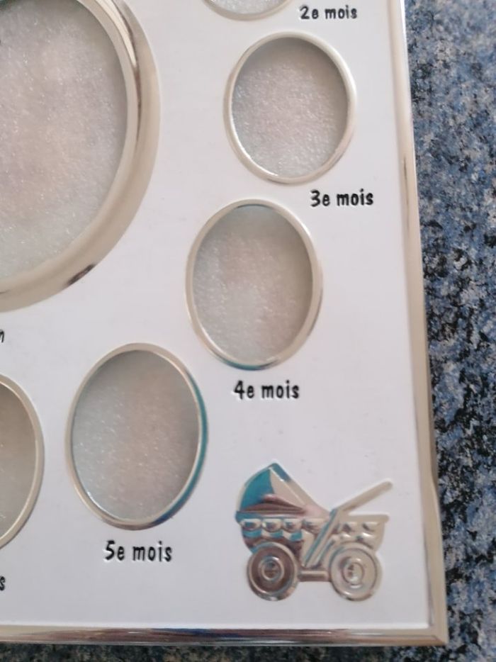 Cadre souvenir enfant - photo numéro 7