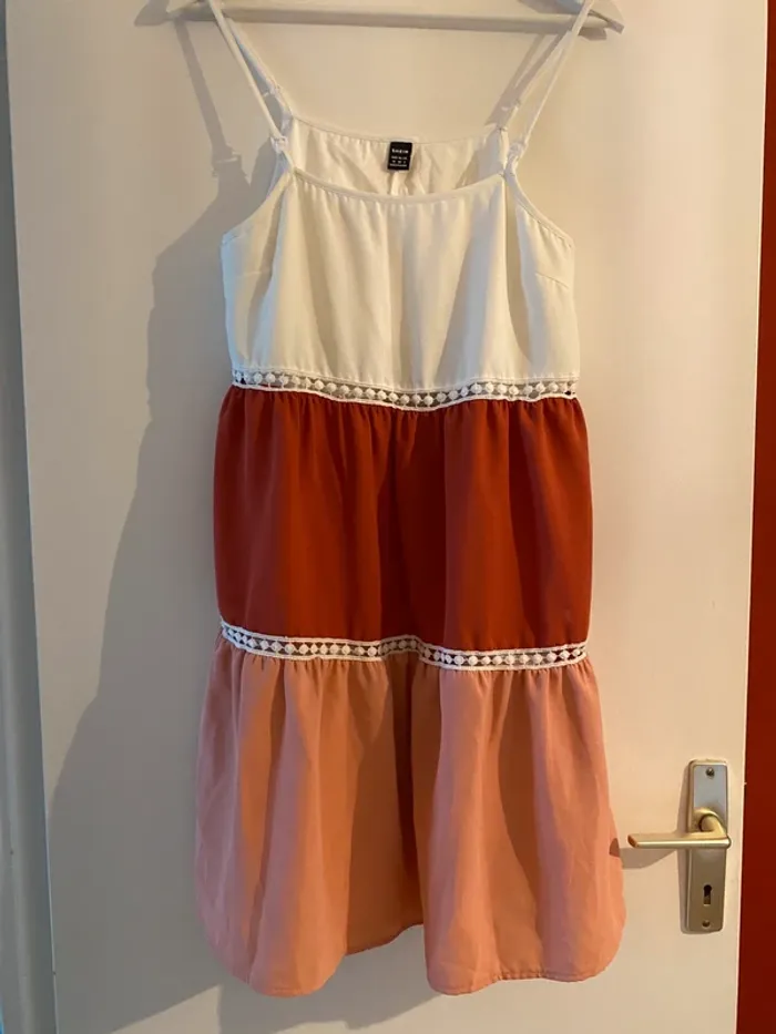 Robe allaitement