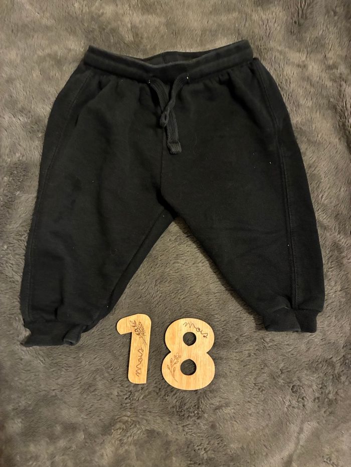 Lot joggings garçon - photo numéro 4