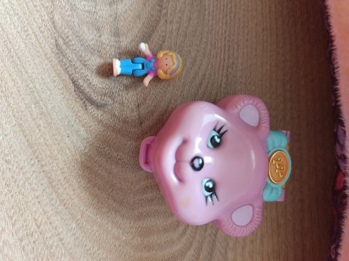 Polly pocket vintage bluebird - photo numéro 2