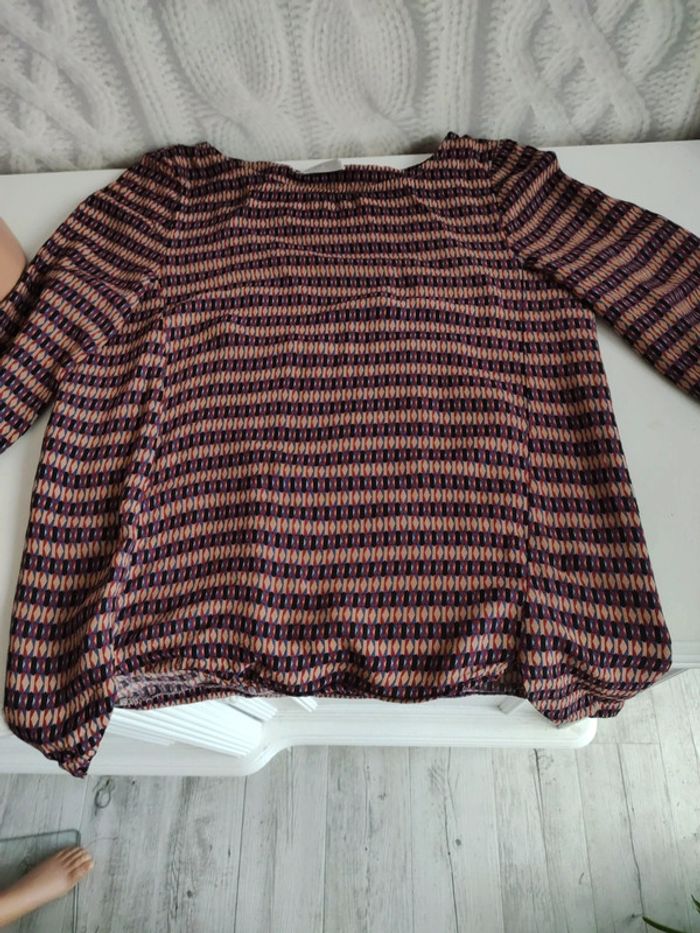 Blouse 3/4 promod - photo numéro 4