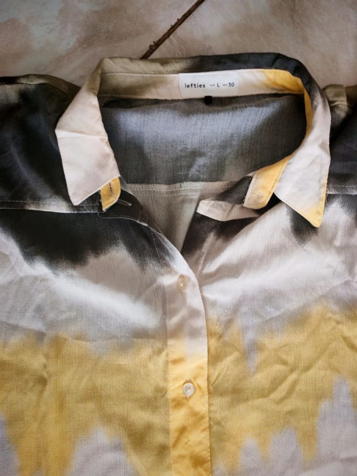 Ensemble tie and dye taille L - photo numéro 5