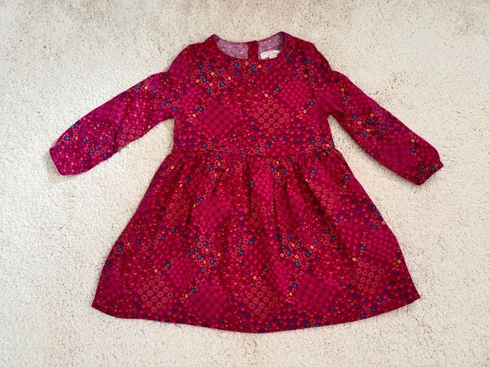 Lot 4 robes 18 mois - photo numéro 4