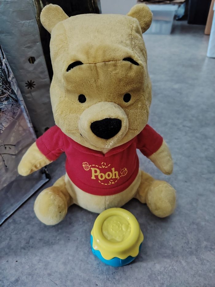Winnie Disney Interactive