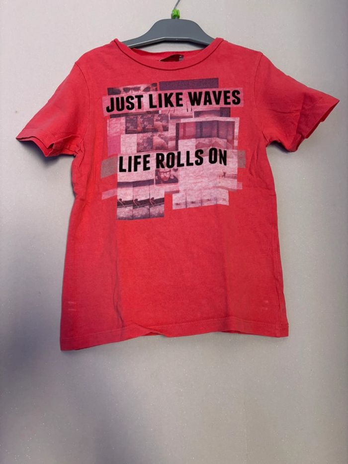 🌺T-shirt manche courte été 6 ans 🌺