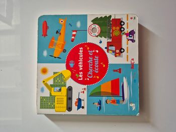 Livre sonor