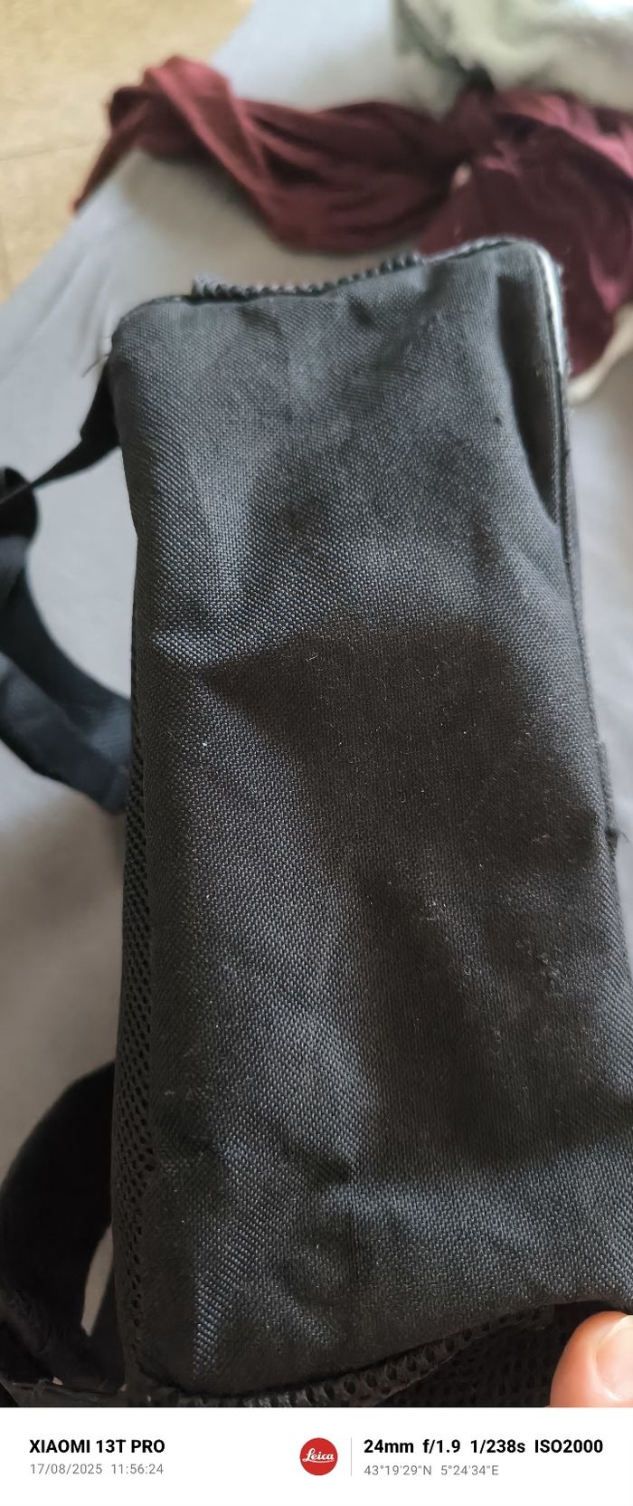 Sac a dos + Sacoche - photo numéro 7