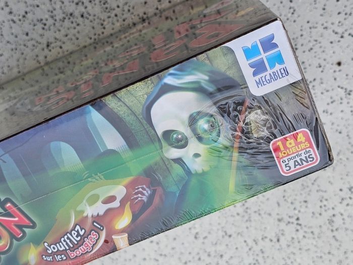 Jeu de société panic vision neuf - photo numéro 2