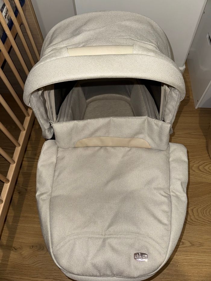 Nacelle ChiccoFlexi Amber - photo numéro 4