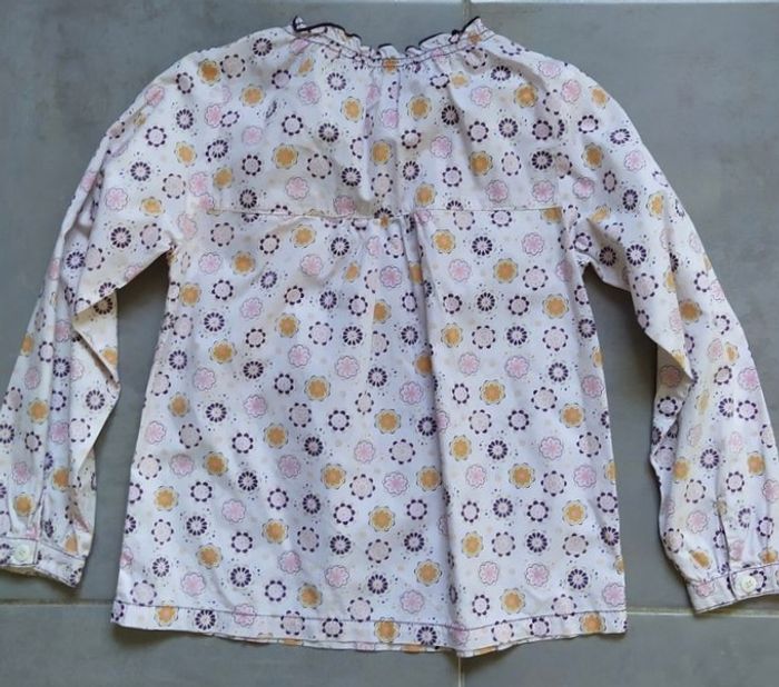 Blouse LCDP 6 ans - photo numéro 5