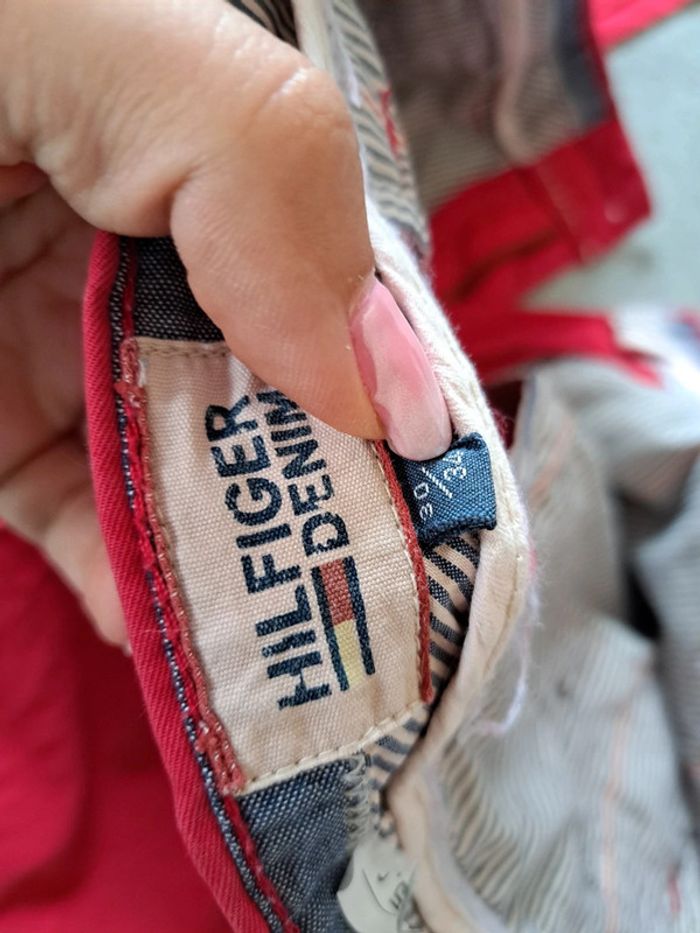 Pantalon Tommy Hilfiger - photo numéro 7