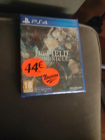 Diofield chronicle playstation 4